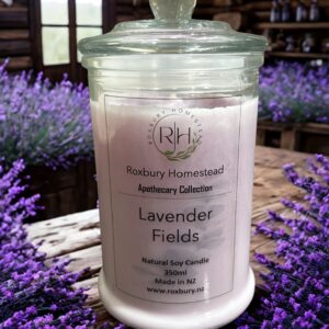 apothecary collection: lavender fields