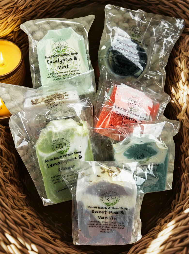 soap assorted