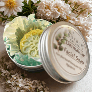 dermaluxe facial soap