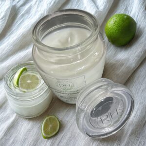 apothecary collection small candle