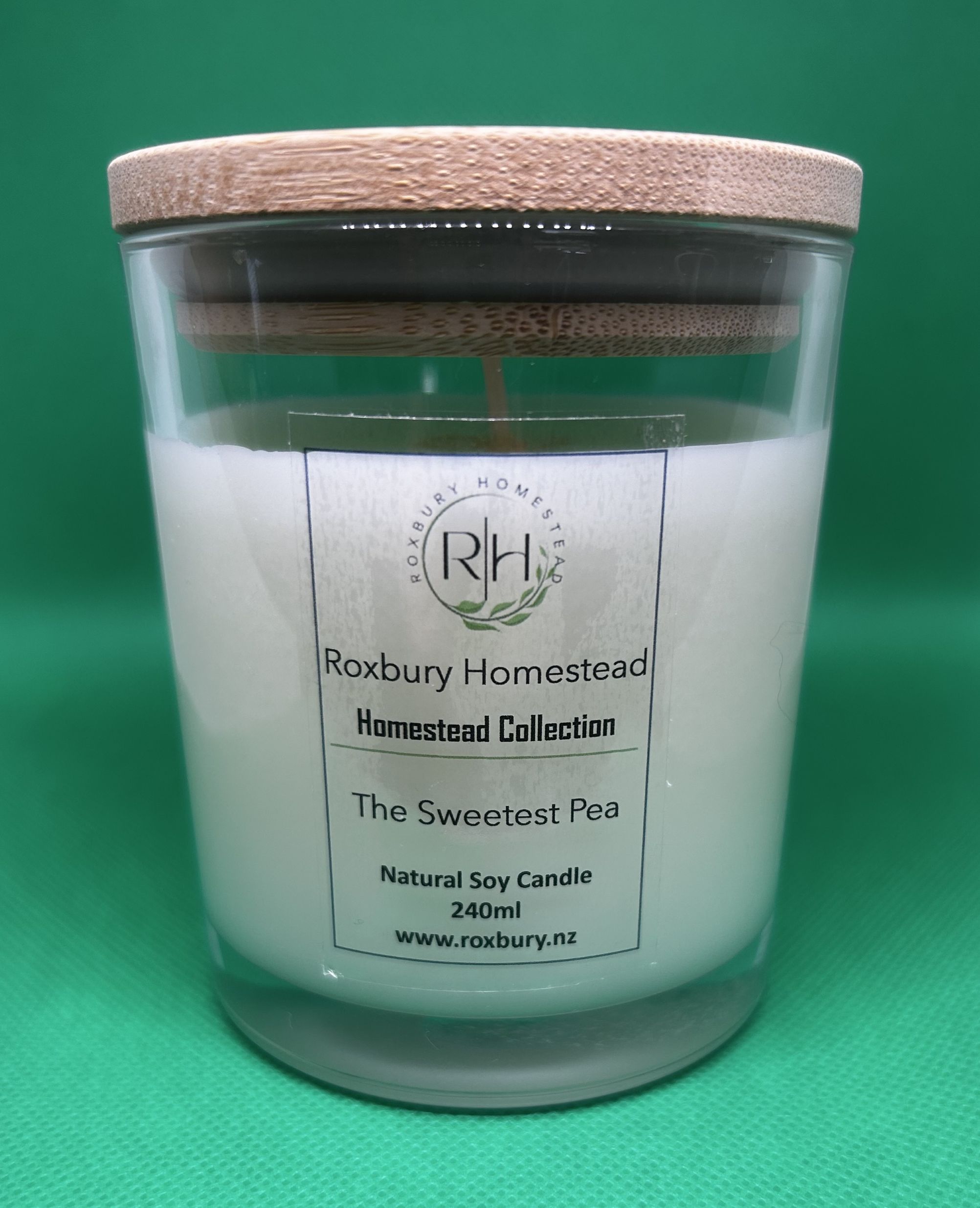 homestead lidded pot 240ml