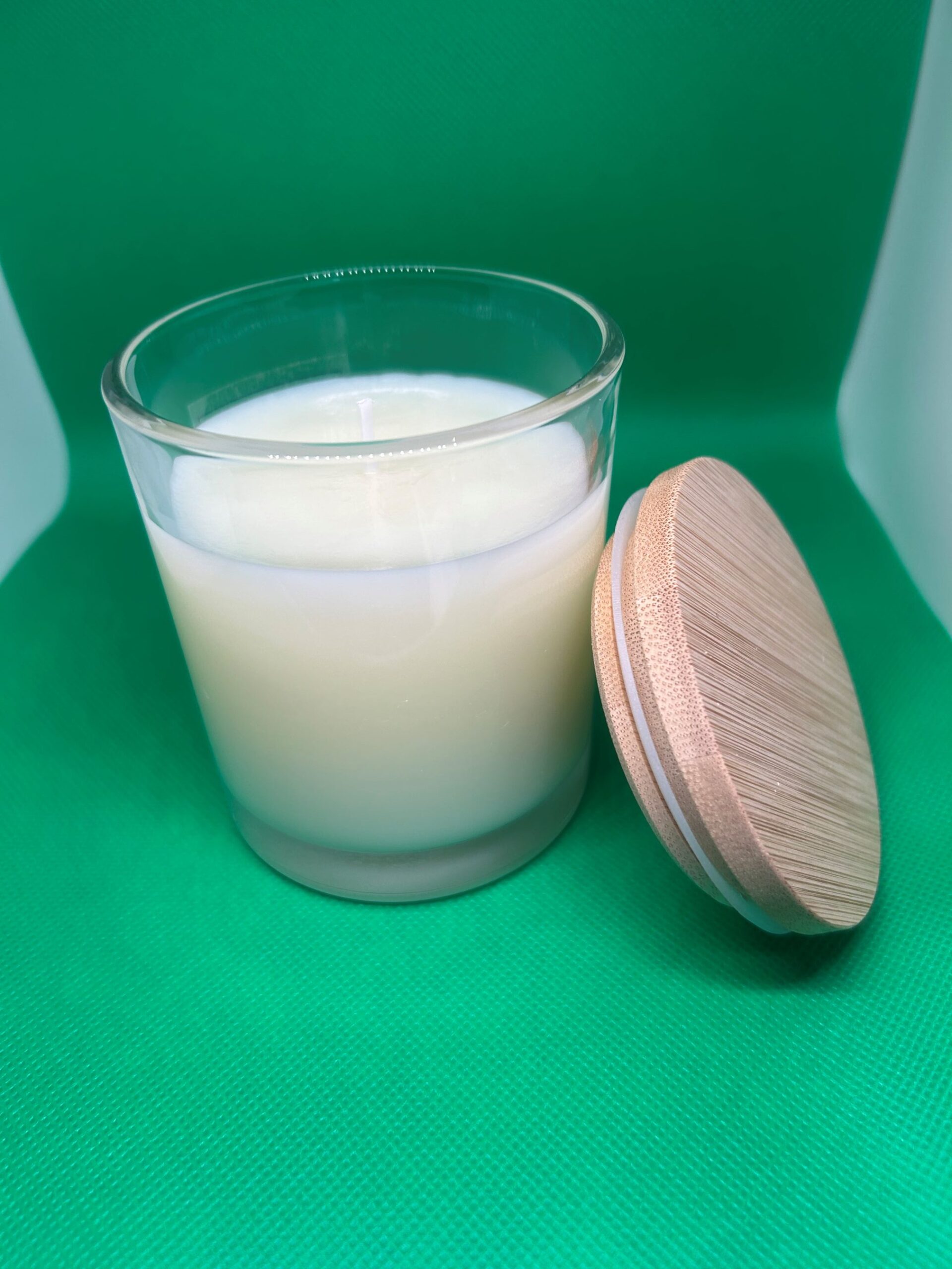 homestead fragrance free lidded pot 240ml