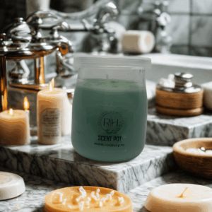 scent pot french pear