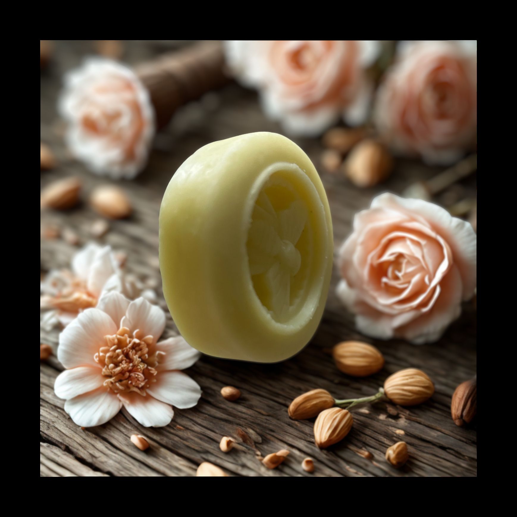 naturalis solid lotion bar (refill)
