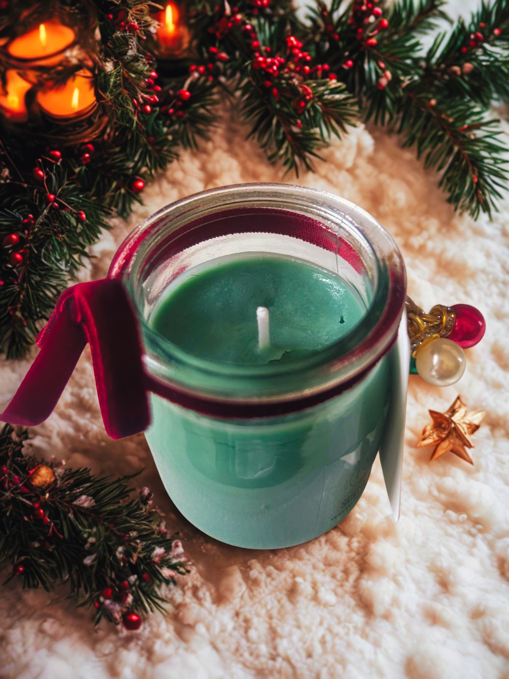 Christmas Scent Pot - Image 2