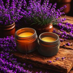 Naturalis Lavender Salve