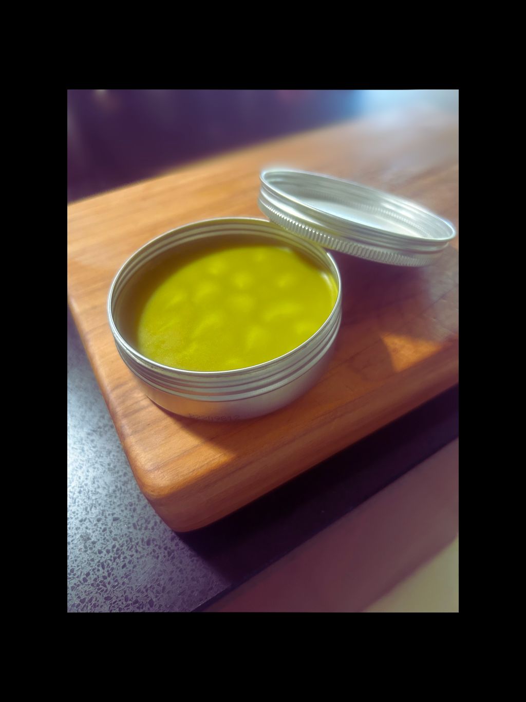 Homestead Wood Wax (Food Safe) - Image 3