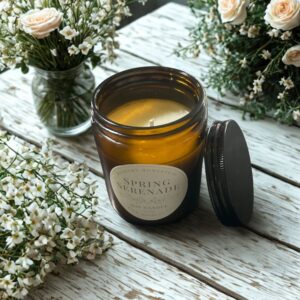 Spring Serenade Candle - Seasons 240ml