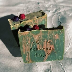 Berry Blast Soap  90-100g