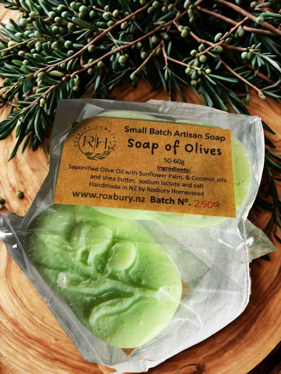 Soap of Olives 60g